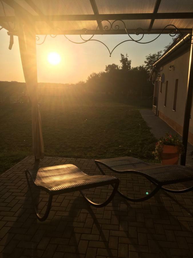 Hotel Tiszavilag Pihenohaz à Tiszakécske Extérieur photo